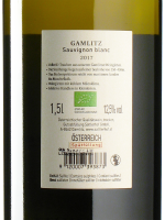 Sattlerhof - Sauvignon Blanc Gamlitz Spätfüllung 2017 MAGNUM