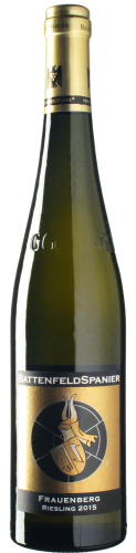 Battenfeld-Spanier - Riesling Frauenberg GG 2015 *bio