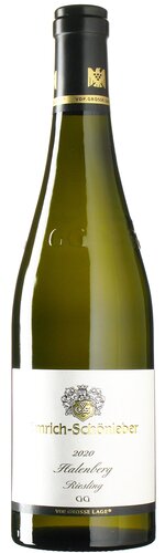 Riesling Halenberg GG 2020 Double Magnum