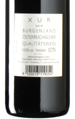 Achs W. - X.U.R Cuvée 2019
