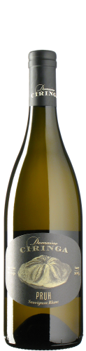 Domaine Ciringa - Sauvignon Blanc Pruh 2015