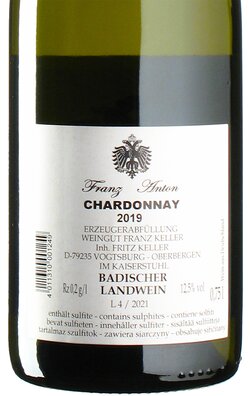Chardonnay Franz Anton 2019
