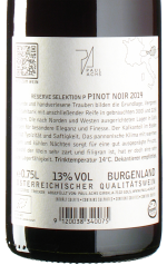 Achs P. - Pinot Noir 2019 *bio