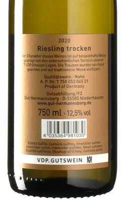 Riesling 7 Terroirs 2020