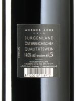 Achs. W - Werner Achs Reserve 2018 MAGNUM *L