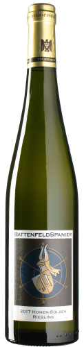 Battenfeld-Spanier - Riesling Hohen-Sülzen 2017 *bio