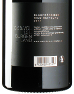 Schiefer - Blaufränkisch Ried Reihburg 2017 MAGNUM *L