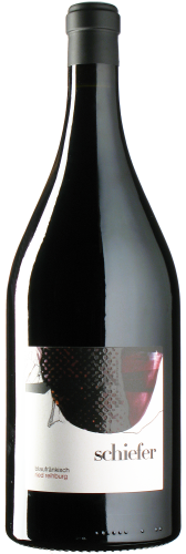 Schiefer - Blaufränkisch Ried Reihburg 2017 DOPPELMAGNUM *L