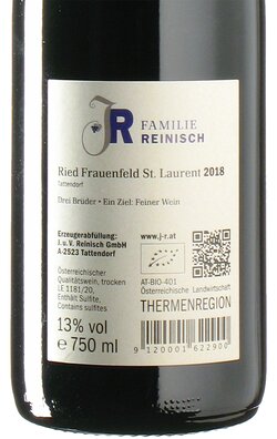 St. Laurent Ried Frauenfeld 2018