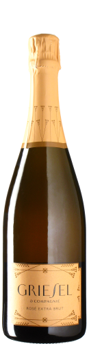 Griesel - Rosé Prestige Sekt extra Brut 2017 *L6
