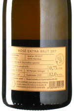 Griesel - Rosé Prestige Sekt extra Brut 2017 *L6