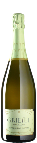 Griesel - Chardonnay Prestige Sekt Brut Nature 2017