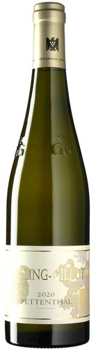 Riesling Pettenthal GG 2020 Magnum
