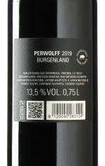 Krutzler - Blaufränkisch Perwolff 2019 *L