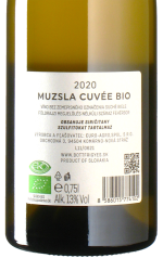 Bott Frigyes - Muzsla 2020 *bio