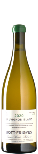Bott Frigyes - Sauvignon Blanc 2020 *bio