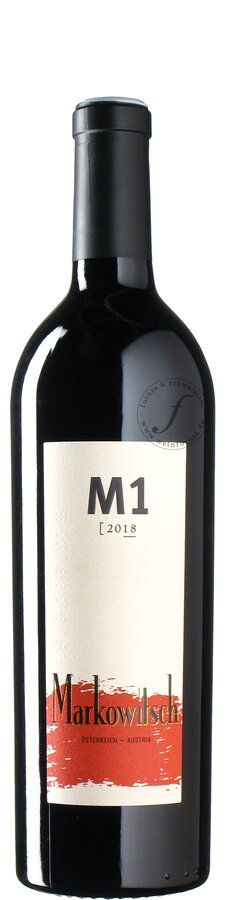 M1« Cuvée 2018 - Gerhard Markowitsch - Weinfurore