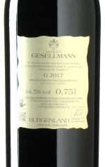 Gesellmann - »G« 2017 *bio *L3