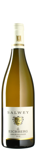 Salwey - Grauburgunder Eichberg GG 2018 *L