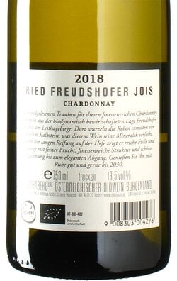 Chardonnay Freudshofer Leithaberg 2018