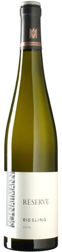 Riesling Reserve 2018