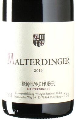 Spätburgunder Malterdinger 2019