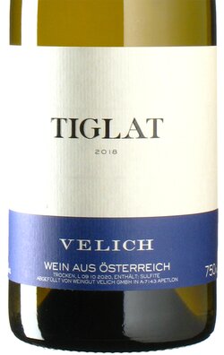 Chardonnay Tiglat 2018