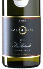 Rings - Riesling Kallstadt 2021 *bio