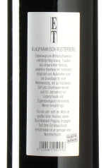 Triebaumer - Blaufränkisch Rusterberg 2019