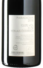 Preisinger - Paradigma 2018 *bio