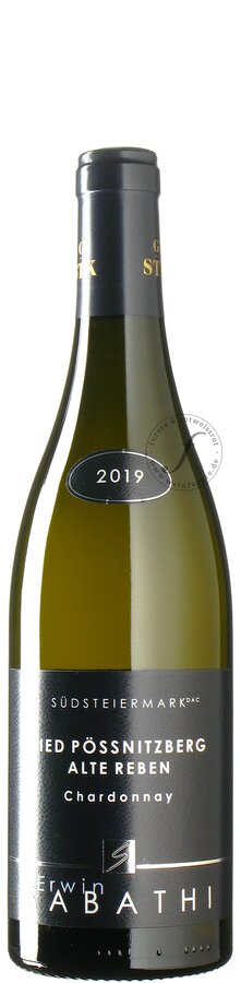 Erwin Sabathi - Chardonnay Ried Pössnitzberg Alte Reben 2019