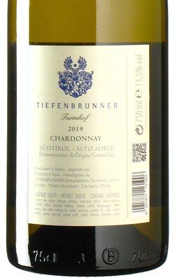 Chardonnay Turmhof 2019