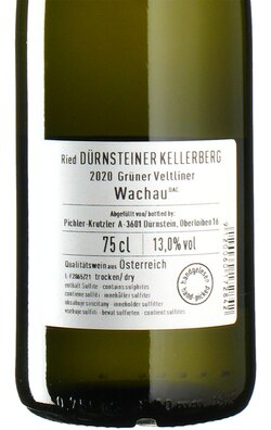 Grner Veltliner Ried Kellerberg 2020