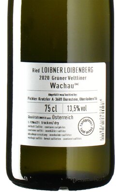 Grner Veltliner Ried Loibenberg 2020