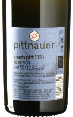 Pittnauer - Mash Pitt 2020 *bio