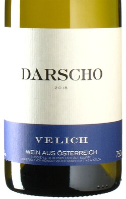 Chardonnay Darscho 2018