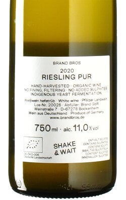 Riesling Pur 2020