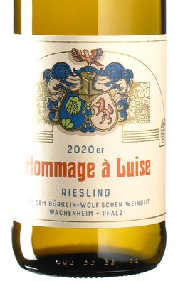 Riesling Hommage a Luise 2020