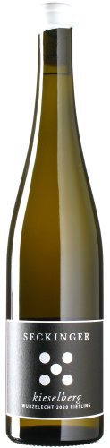 Seckinger - Riesling Kieselberg Wurzelecht 2020 *bio