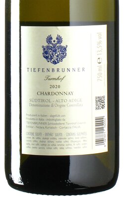 Chardonnay Turmhof 2020
