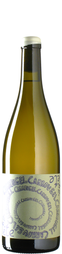 Carrousel de Tete - Blanc 2020