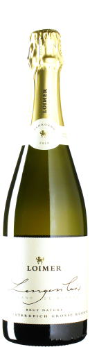 Loimer - Langenlois Blanc de Blancs Sekt Brut Nature 2016 *bio