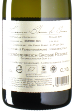 Loimer - Langenlois Blanc de Blancs Sekt Brut Nature 2016 *bio