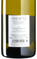 Knewitz - Chardonnay Holzfass 2020
