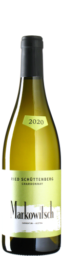 Markowitsch - Chardonnay Ried Schüttenberg 2020