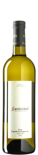 Sattlerhof - Morillon Ried Kapellenweingarten 2019 *bio