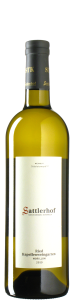 Sattlerhof - Morillon Ried Kapellenweingarten 2019 *bio