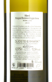 Sattlerhof - Morillon Ried Kapellenweingarten 2019 *bio