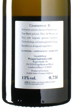 Chardonnay R 2018