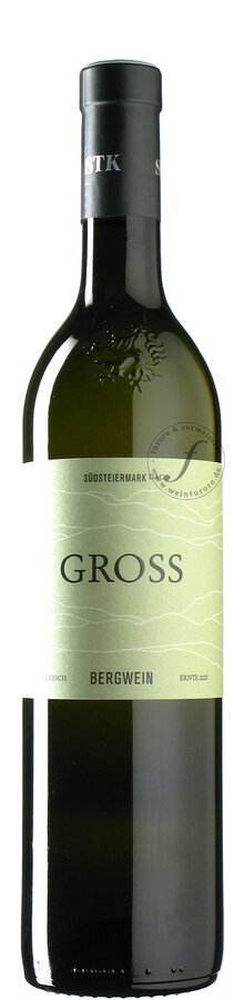 Johannes Gross - Sauvignon Blanc Bergwein 2020
